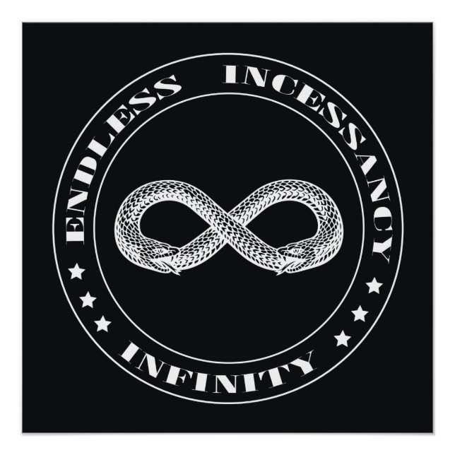 Ouroboros Poster (Front)