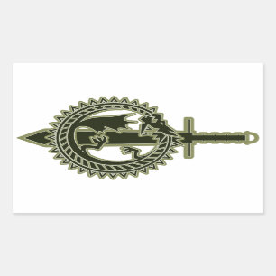 Ouroboros Sticker