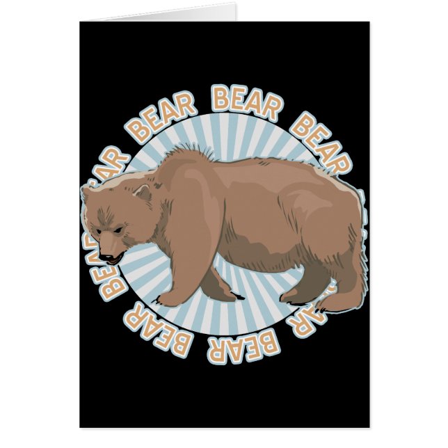 Ours classique (Devant)