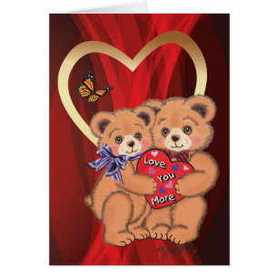 Ours d'amour