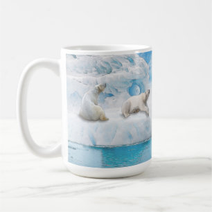 Ours de Glacier - 15 oz. Mug