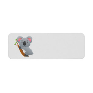 Ours de koala Animé