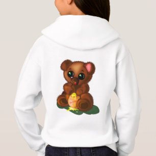 Ours de miel mignon -