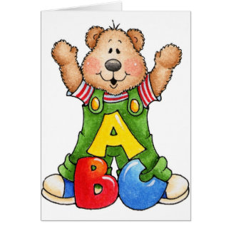 Ours de nounours d'ABC