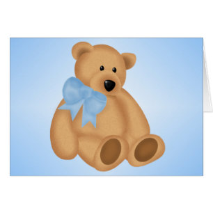 Ours de nounours mignon, pour le bébé