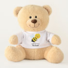 Abeille dans Tulip Garden