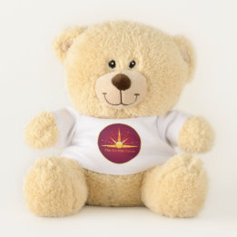 Ours En Peluche Le Teddy du Cercle de la Société