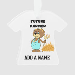 Ours Futur Agriculteur