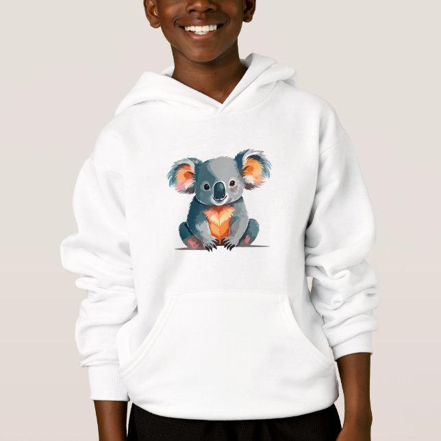 Ours koala (Devant)