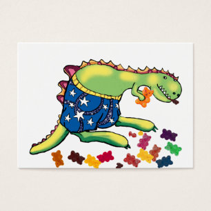 Ours miel - Dinosaure de minuit