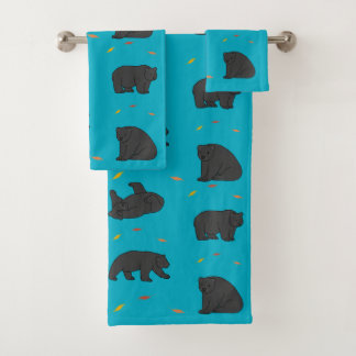 Ours noirs