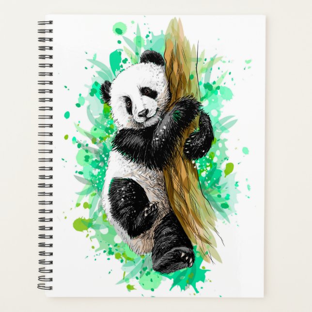 Ours Panda (Devant)