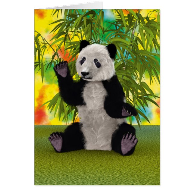 Ours Panda (Devant)