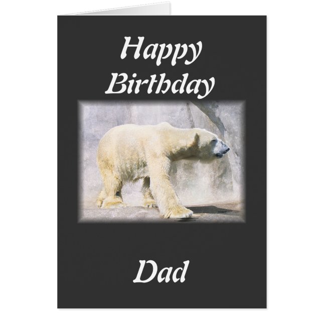 ours polaire (Devant)