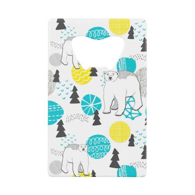 Ours polaire (Devant)