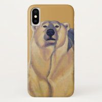 Ours polaire coques iphone Faune Art Ours Cadeaux