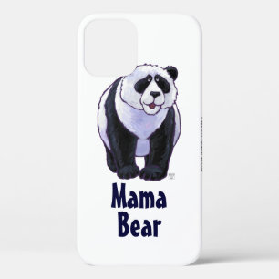 Ours polaire mignonne pour maman Coque-Mate coque 