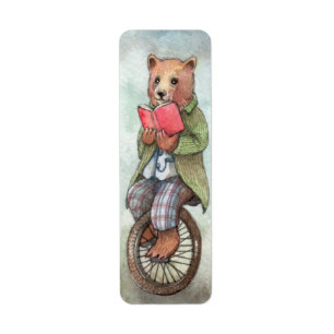 Ours Sur Unicycle