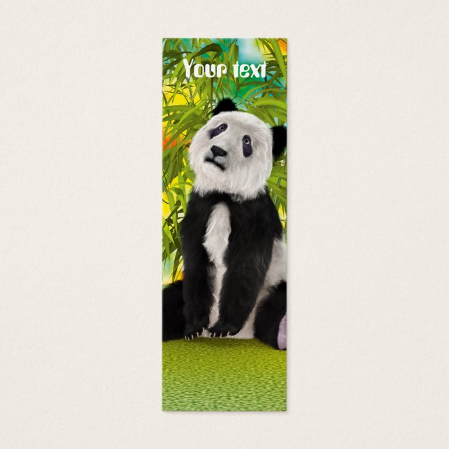Ourson panda (Devant)