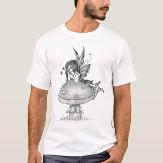"Oust, la mouche, ne me tracassent pas" T-shirt