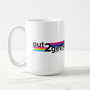 Out2gether Bi+ Network mug