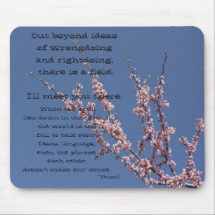 Out Beyond Ideas Mouse Pad