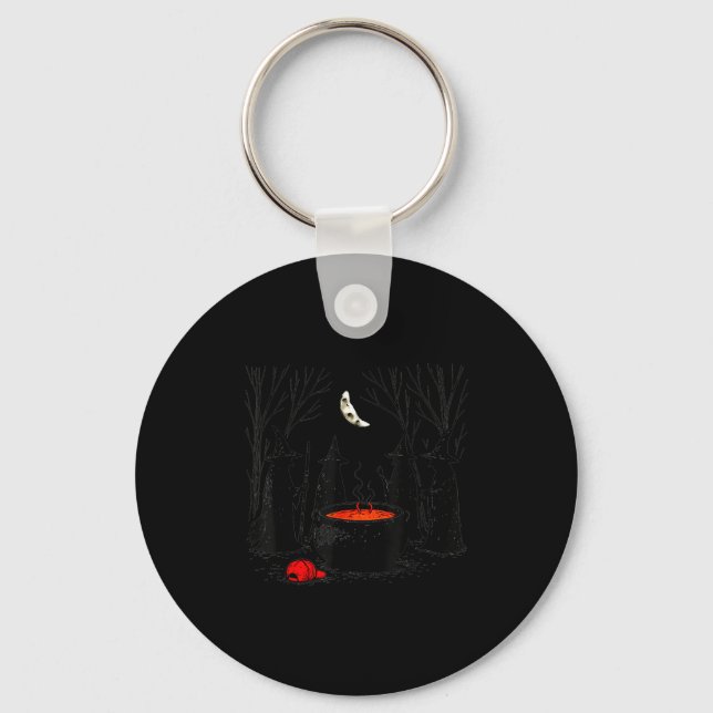 Out Beyond The Galaxy Cosmic Vibes Intergalactic J Keychain (Front)