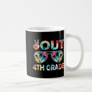 Out Fourth 4th Grade Cl Of 2023 Good Coffee Mug