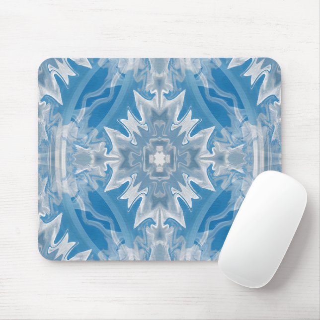 Out in  the clouds..... mouse pad (With Mouse)