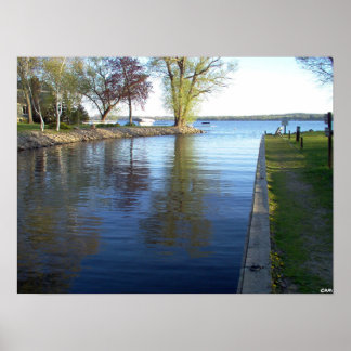 Out into the Open Poster