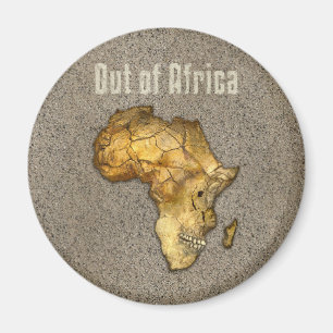 Out of Africa Magnet