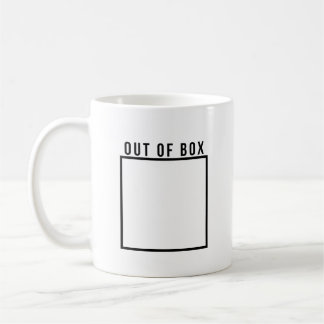 Out of Box Coffee Mug