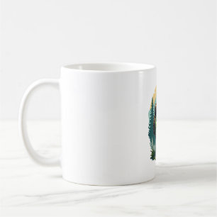 Out Of Breath Hiking Society Turtle T-Shirt Coffee Mug