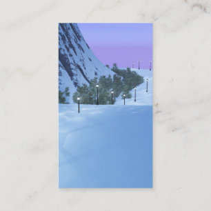 Out of Fairyland Bookmarks Business Card