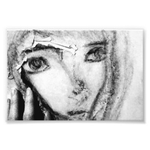 Out of my hands 6x4 photo print