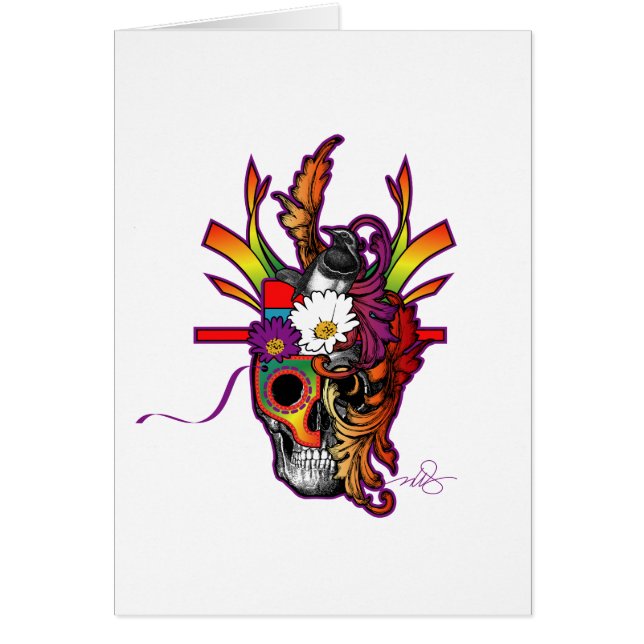 Out Of My Skull (Front)