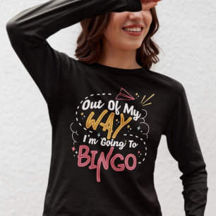 Out Of My Way T-Shirt