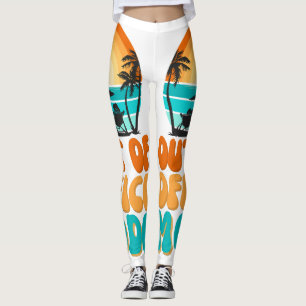 Out of Office Mode Leggings