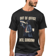 Out of Office Until Sundown Vampire Humour