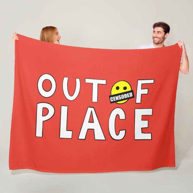 Out of Place Blanket (In Situ)