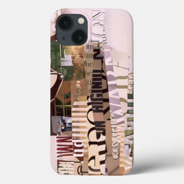 Out of Season Case-Mate iPhone Case (Back)