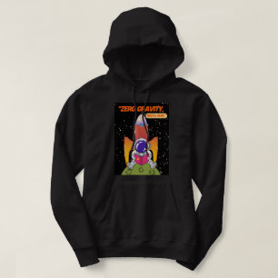 OUT OF SPACE QUOTE HOODIE