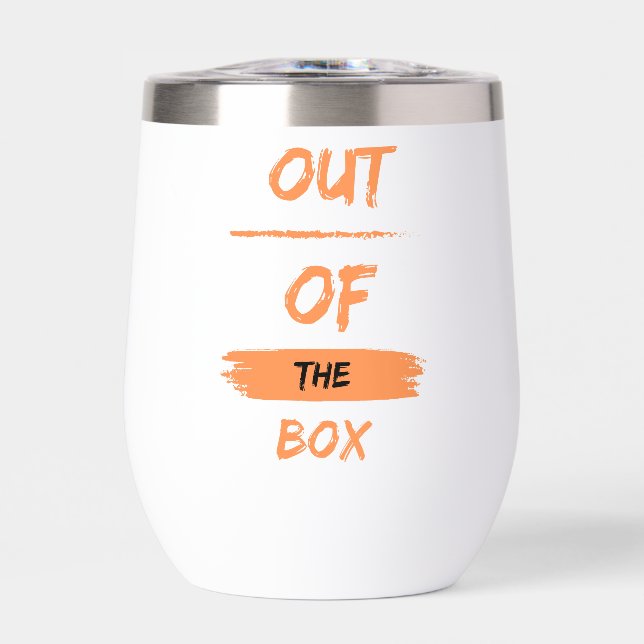 out of the box (Front)