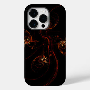 Out of the Dark Abstract Art Case-Mate iPhone 14 Pro Case