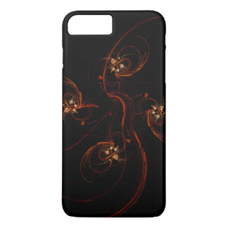 Out of the Dark Abstract Art iPhone 8 Plus/7 Plus Case