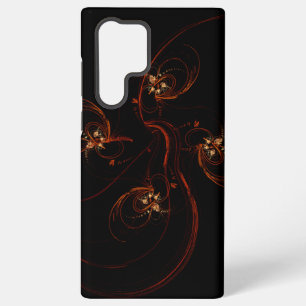 Out of the Dark Abstract Art Samsung Galaxy Case
