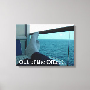 Out of the Office Canvas