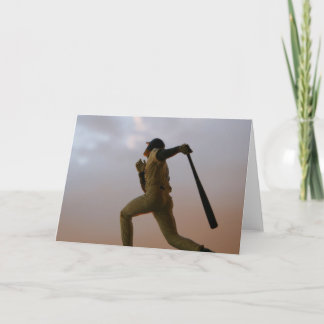 Out Of The Park Card