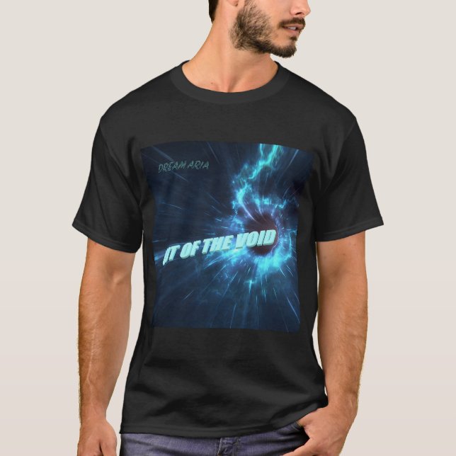 Out of the Void T-Shirt (Front)