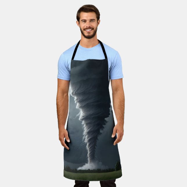 out of the way tornado apron (Worn)